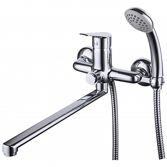 Смеситель для ванны Lemark Partner LM6557C