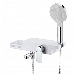 Смеситель для ванны Lemark Unibox LM6914CW