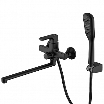 Смеситель для ванны Lemark Ursus LM7251BL