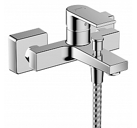 Смеситель для ванны Hansgrohe Vernis Shape 71450000