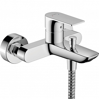 Смеситель для ванны Hansgrohe Rebris E 72450000