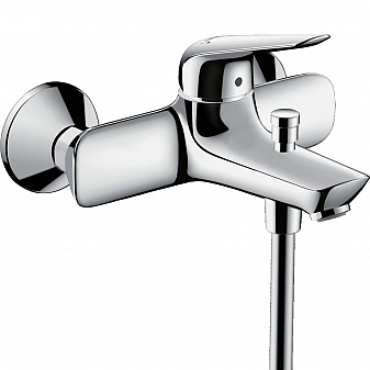 Смеситель для ванны Hansgrohe Novus 71040000