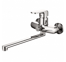 Смеситель для ванны Ledeme H44 2244