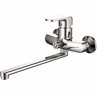 Смеситель для ванны Ledeme H44 2244