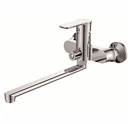 Смеситель для ванны Ledeme H46 2246