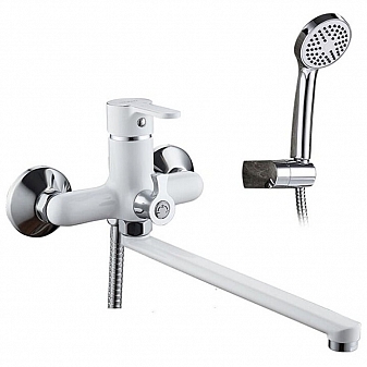 Смеситель для ванны Ledeme H77W 2277W