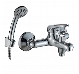 Смеситель для ванны Rossinka B35-30