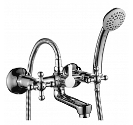 Смеситель для ванны Rossinka G02-83