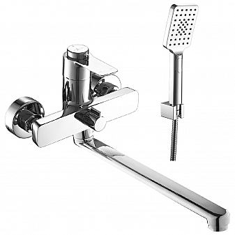 Смеситель для ванны Rossinka RS50-32