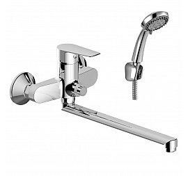 Смеситель для ванны Rossinka S35-35