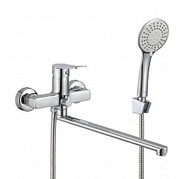 Смеситель для ванны Milardo Demi DEMSB00M10