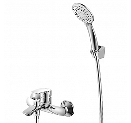 Смеситель для ванны Milardo Rora RORSB00M02