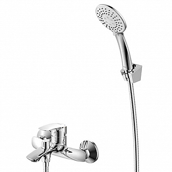 Смеситель для ванны Milardo Rora RORSB00M02