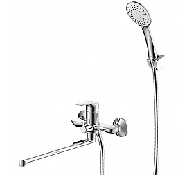 Смеситель для ванны Milardo Rora RORSB00M10