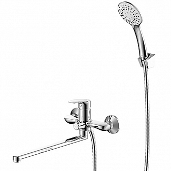 Смеситель для ванны Milardo Rora RORSB00M10