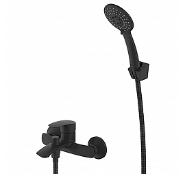 Смеситель для ванны Milardo Rora RORBL00M02