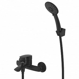 Смеситель для ванны Milardo Rora RORBL00M02