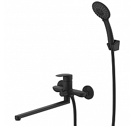 Смеситель для ванны Milardo Rora RORBL00M10