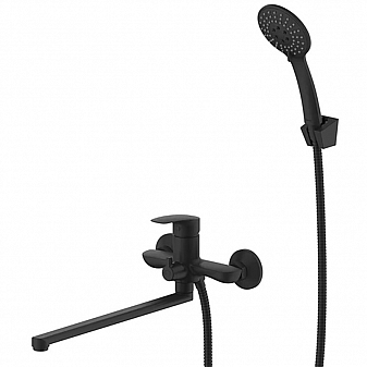 Смеситель для ванны Milardo Rora RORBL00M10