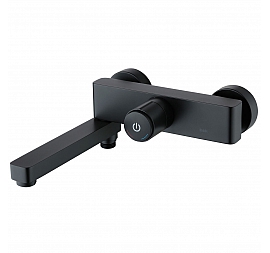 Смеситель для ванны Iddis Slide SLIBLBTi02WA