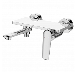 Смеситель для ванны Iddis Dash DASSB00i02WA