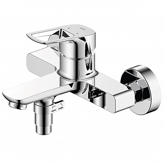 Смеситель для ванны Iddis Spin SPISB02i02WA