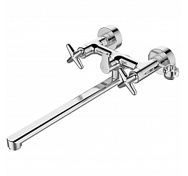 Смеситель для ванны Iddis Acros ACRSBL2i10WA