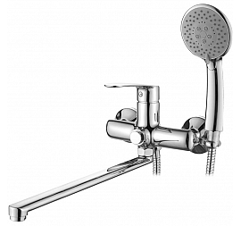 Смеситель для ванны Ledeme H72 L2372