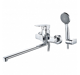 Смеситель для ванны Ledeme H80 L2280