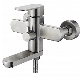 Смеситель для ванны Ledeme H716 L73216