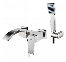 Смеситель для ванны Ledeme H717 L73217