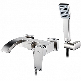 Смеситель для ванны Ledeme H717 L73217