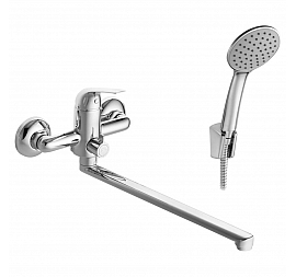 Смеситель для ванны Santek Нико WH5A12005C001