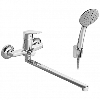 Смеситель для ванны Santek Кант WH5A12002C001