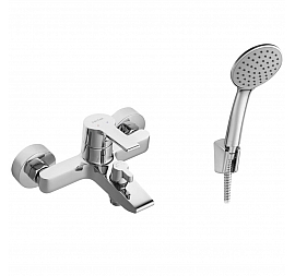 Смеситель для ванны Santek Найра WH5A10001C001