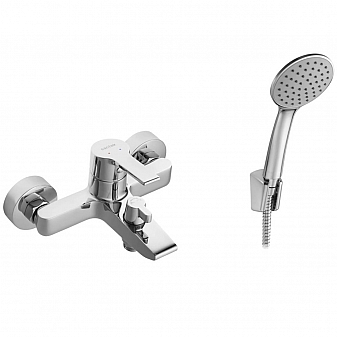 Смеситель для ванны Santek Найра WH5A10001C001