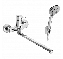 Смеситель для ванны Santek Найра WH5A12001C001