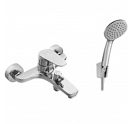 Смеситель для ванны Santek Форт WH5A10004C001