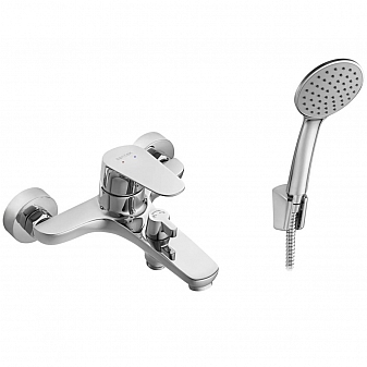 Смеситель для ванны Santek Форт WH5A10004C001