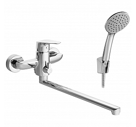 Смеситель для ванны Santek Форт WH5A12004C001