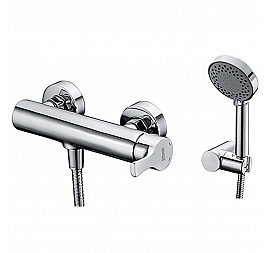 Смеситель для душа Wasserkraft Berkel 4802