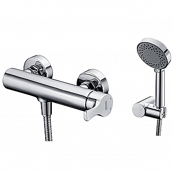 Смеситель для душа Wasserkraft Berkel 4802