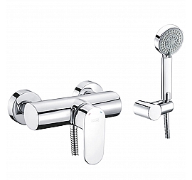 Смеситель для душа Wasserkraft Donau 5302