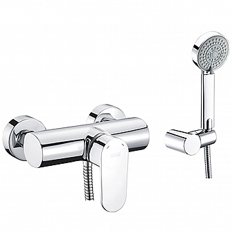 Смеситель для душа Wasserkraft Donau 5302