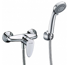 Смеситель для душа Wasserkraft Leine 3502