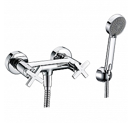 Смеситель для душа Wasserkraft Weser 7802