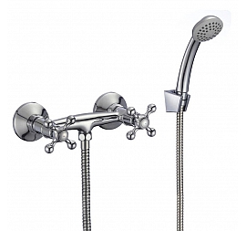 Смеситель для душа Milardo Duplex DUPSB00M03