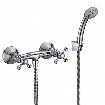 Смеситель для душа Milardo Duplex DUPSB00M03