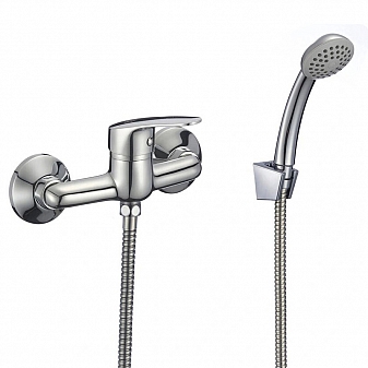 Смеситель для душа Milardo Simp SIMSB00M03