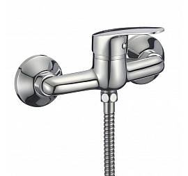 Смеситель для душа Milardo Simp SIMSB00M03WA